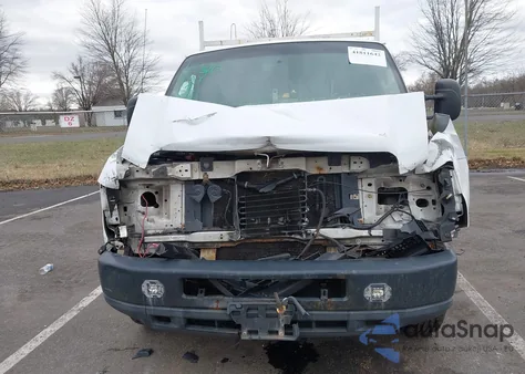 2011 Ford E-150 Commercial from USA, damaged, VIN 1FTNE1EW4BDA34111